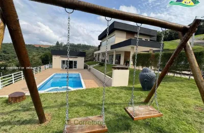 Casa em condomínio para venda em ibiúna, centro, 5 dormitórios, 5 suítes, 8 banheiros, 2 vagas