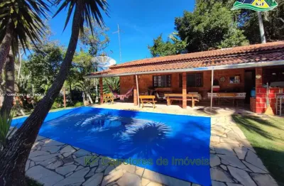 Casa em condomínio para venda em ibiúna, centro, 1 dormitório, 2 banheiros