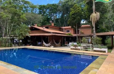 Chácara para venda em ibiúna, centro, 6 dormitórios, 2 suítes, 8 banheiros, 10 vagas