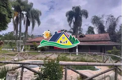 Chácara para venda em ibiúna, centro, 9 dormitórios, 2 suítes, 6 banheiros