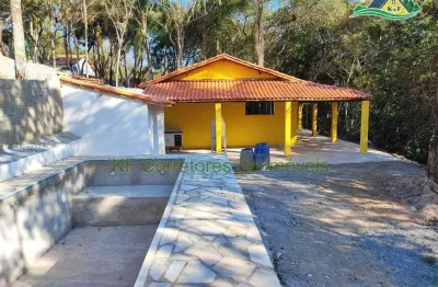 Chácara para venda em ibiúna, centro, 3 dormitórios, 1 suíte, 2 banheiros, 5 vagas