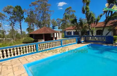 Chácara para venda em ibiúna, centro, 3 dormitórios, 1 suíte, 3 banheiros, 2 vagas