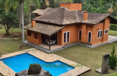 Sítio / chácara para venda em são roque, centro, 5 dormitórios, 2 suítes, 5 banheiros, 10 vagas