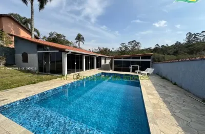 Casa em condomínio para venda em ibiúna, centro, 3 dormitórios, 2 suítes, 4 banheiros, 1 vaga