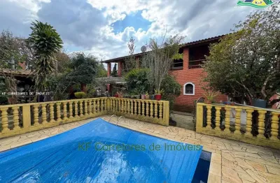 Chácara para venda em ibiúna, centro, 4 dormitórios, 3 suítes, 5 banheiros, 5 vagas