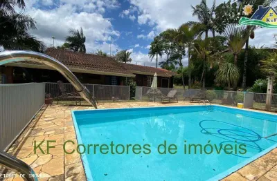 Chácara para venda em ibiúna, centro, 4 dormitórios, 2 suítes, 10 banheiros, 4 vagas