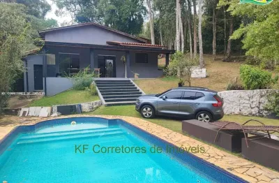 Casa em condomínio para venda em ibiúna, centro, 3 dormitórios, 3 suítes, 4 banheiros, 2 vagas