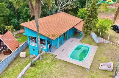 Chácara para venda em ibiúna, centro, 1 dormitório, 1 suíte, 2 banheiros