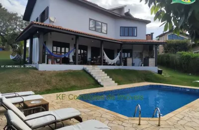 Casa em condomínio para venda em ibiúna, centro, 4 dormitórios, 2 suítes, 5 banheiros