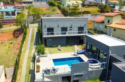 Casa em condomínio para venda em ibiúna, centro, 4 dormitórios, 3 suítes, 5 banheiros, 3 vagas