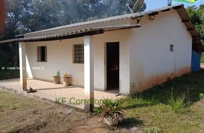 Sítio / chácara para venda em piedade, centro, 2 dormitórios, 1 banheiro, 10 vagas