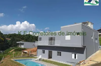 Casa em condomínio para venda em ibiúna, centro, 3 dormitórios, 1 suíte, 3 banheiros, 5 vagas