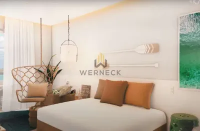 Apartamento à venda, 3 quartos, 2 suítes, 2 vagas, kanoah resort - rifaina/sp
