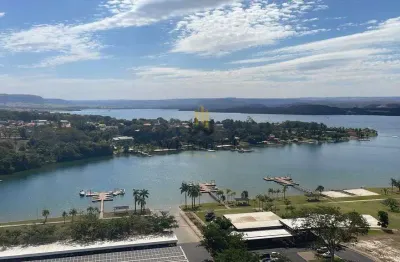 Apartamento com 1 quarto à venda no Kanoah home resort, Rifaina 