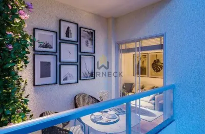 Apartamento com 2 quartos à venda no Jardim Ouro Branco, Ribeirão Preto 