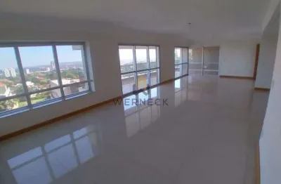 Apartamento com 4 quartos à venda no Jardim Botânico, Ribeirão Preto 