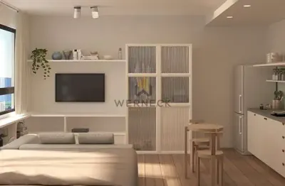 Apartamento com 1 quarto à venda no Jardim Nova Aliança Sul, Ribeirão Preto 