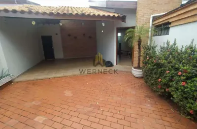 Casa à venda, 6 quartos, 2 suítes, 3 vagas, alto da boa vista - ribeirão preto/sp