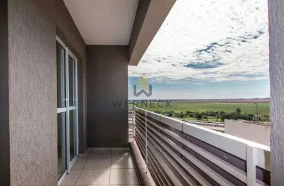 Apartamento à venda, 2 quartos, 1 suíte, 1 vaga, residencial e comercial palmares - ribeirão preto/sp