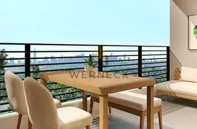 Apartamento com 2 quartos à venda no Quintas de São José, Ribeirão Preto 