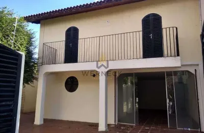 Casa à venda, 3 quartos, 1 suíte, 2 vagas, jardim américa - ribeirão preto/sp