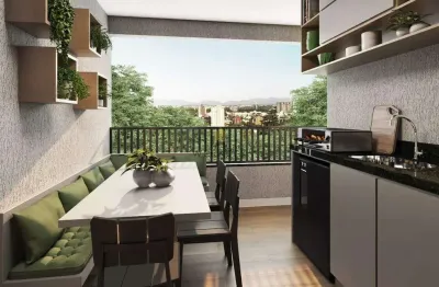 Apartamento com 2 quartos à venda no Sumarezinho, Ribeirão Preto 