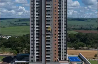 Apartamento com 3 quartos à venda no Residencial Alto do Ipê, Ribeirão Preto 