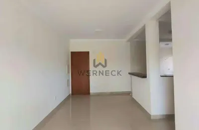 Apartamento com 3 quartos à venda no Jardim Palmares, Ribeirão Preto 