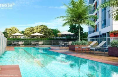 Apartamento com 2 quartos à venda no Jardim Botânico, Ribeirão Preto 