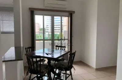 Apartamento com 3 quartos à venda no Jardim Palma Travassos, Ribeirão Preto 