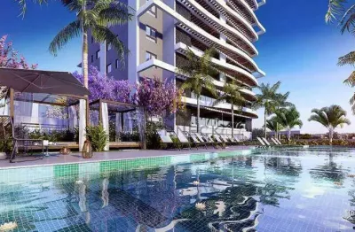 À venda - apartamento - jardim olhos d'água - ribeirão preto.
