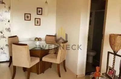 Apartamento com 2 quartos à venda no Condomínio Guaporé, Ribeirão Preto 