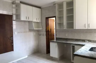 Apartamento com 4 quartos à venda no Jardim Macedo, Ribeirão Preto 