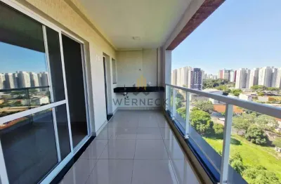Apartamento 81,66m² com duas suítes- ao lado do Ribeirão Shopping
