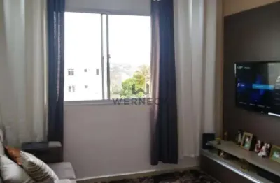 Apartamento com 2 quartos à venda no Jardim Heitor Rigon, Ribeirão Preto 