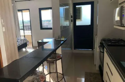 Apartamento com 1 quarto à venda no Nova Aliança, Ribeirão Preto 