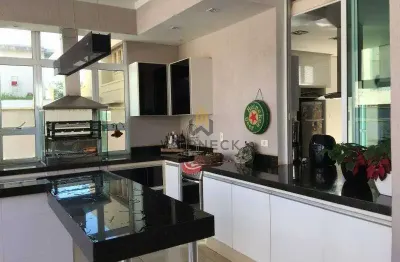 Casa em condomínio fechado com 3 quartos à venda no Jardim Nova Aliança Sul, Ribeirão Preto 