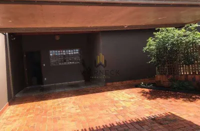 Casa com 3 quartos à venda no Residencial Flórida, Ribeirão Preto 