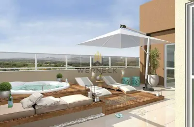 Apartamento com 3 quartos à venda em Bonfim Paulista, Ribeirão Preto 