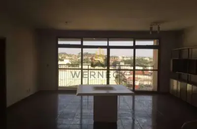 Apartamento com 4 quartos à venda no Centro, Ribeirão Preto 