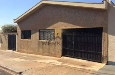 Casa com 3 quartos à venda no Jardim Piratininga, Ribeirão Preto 