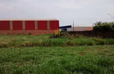 Terreno à venda no Distrito Industrial, Luís Antônio 