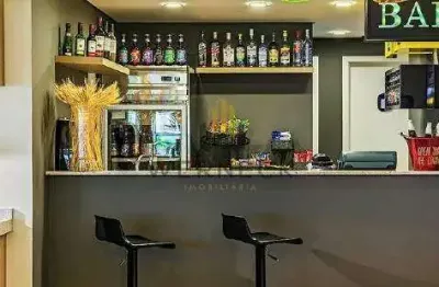 Apartamento à venda, 1 quarto, 1 vaga, bosque das juritis - ribeirão preto/sp