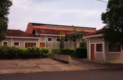 Barracão / Galpão / Depósito à venda no Distrito Industrial, Luís Antônio 