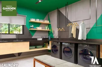 Apartamento com 2 quartos à venda no Nova Ribeirânia, Ribeirão Preto 