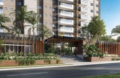 Apartamento com 2 quartos à venda no Residencial Monterrey, Ribeirão Preto 