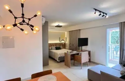 Flat com 1 quarto à venda no Jardim Sumaré, Ribeirão Preto 