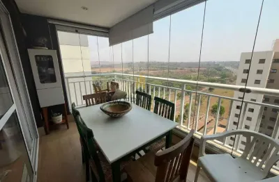 Apartamento com 3 quartos à venda no Jardim Nova Aliança Sul, Ribeirão Preto 