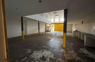 Salão comercial à venda, vila tamandaré - ribeirão preto/sp
