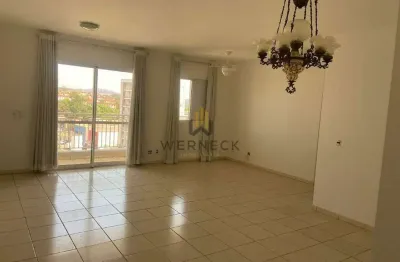 Apartamento à venda, 3 quartos, 2 suítes, 2 vagas, nova aliança - ribeirão preto/sp